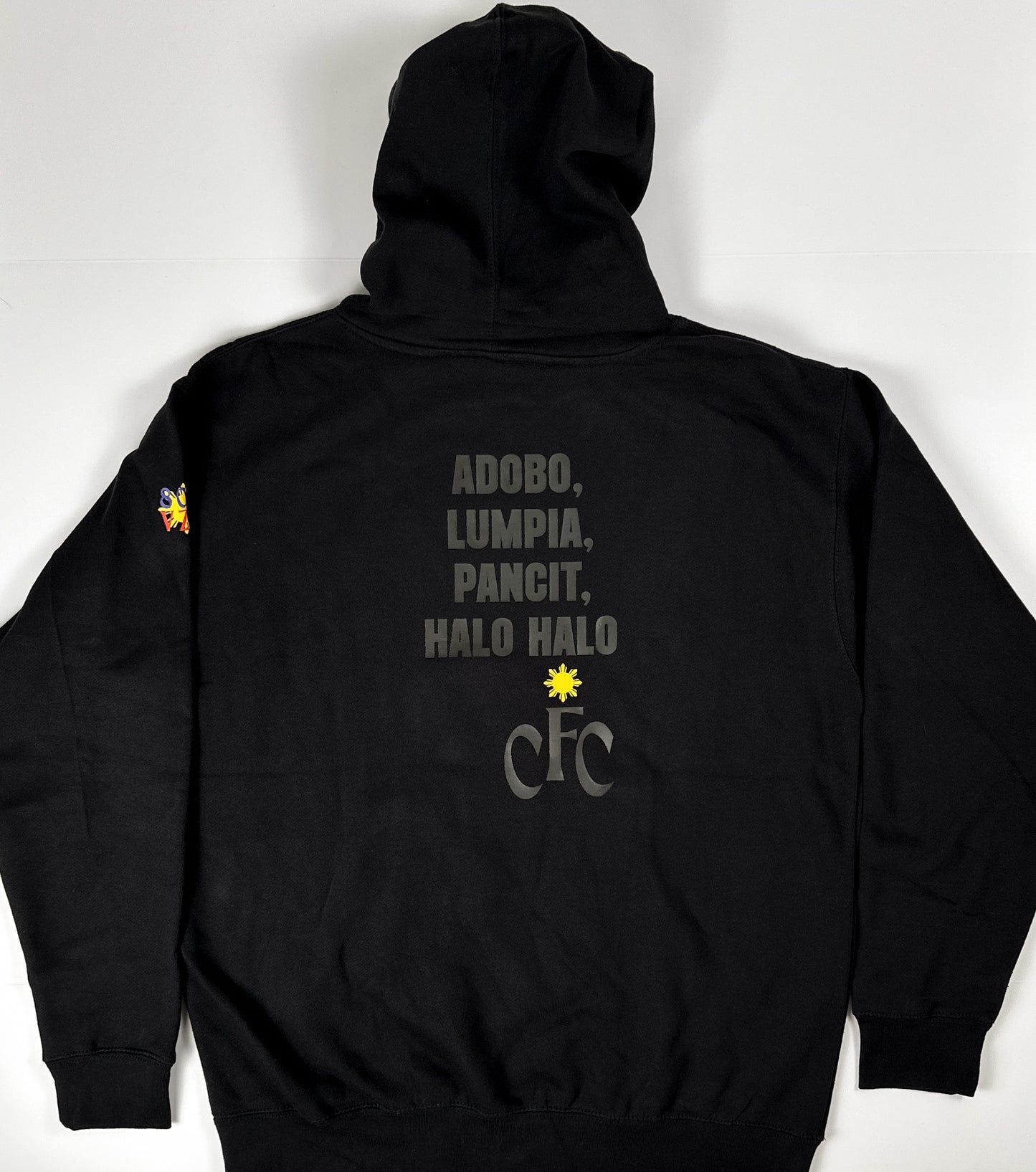 Cleveland High School Filipino Club Essentials Hoodie