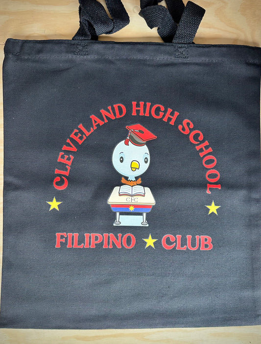 Cleveland Filipino Club Tote Bag