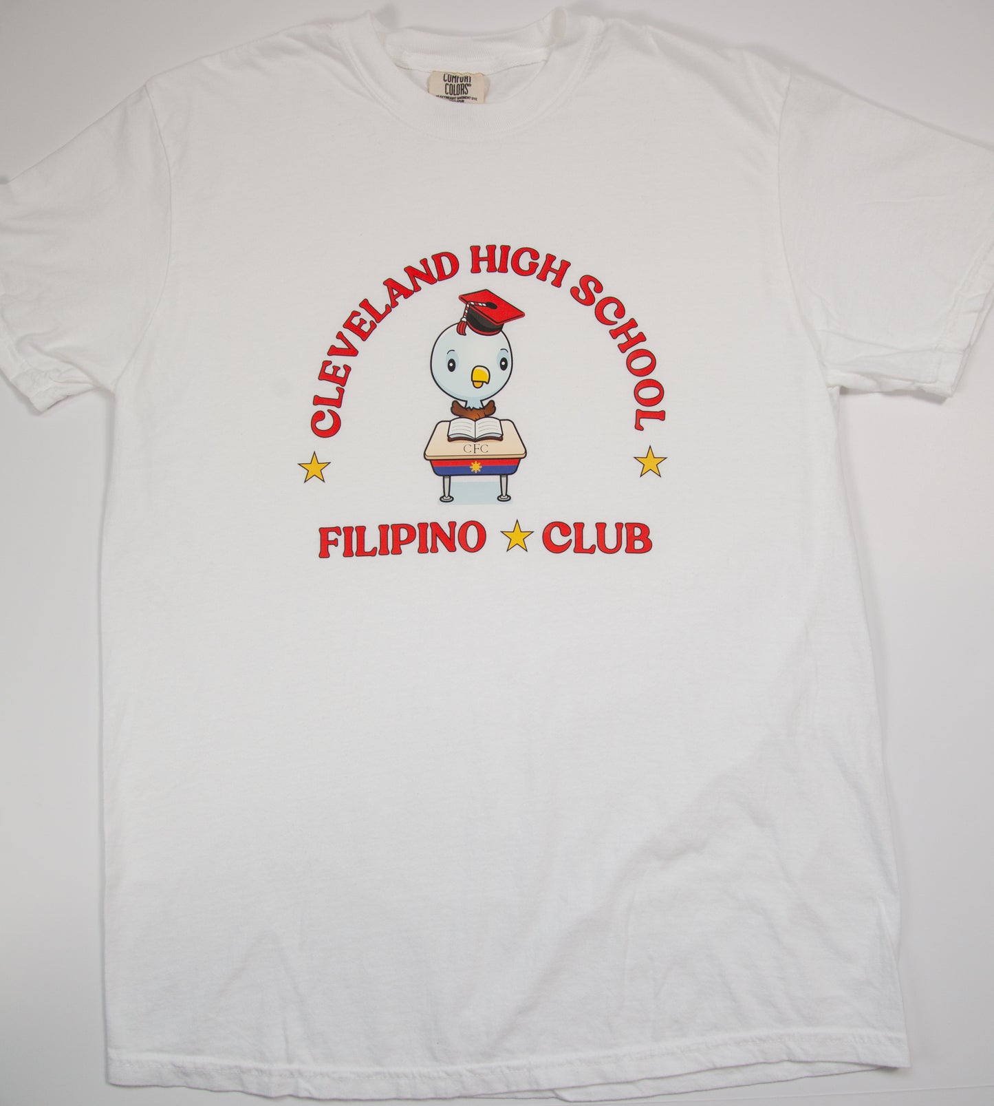 Cleveland High School Filipino Club Short-sleeve Tee